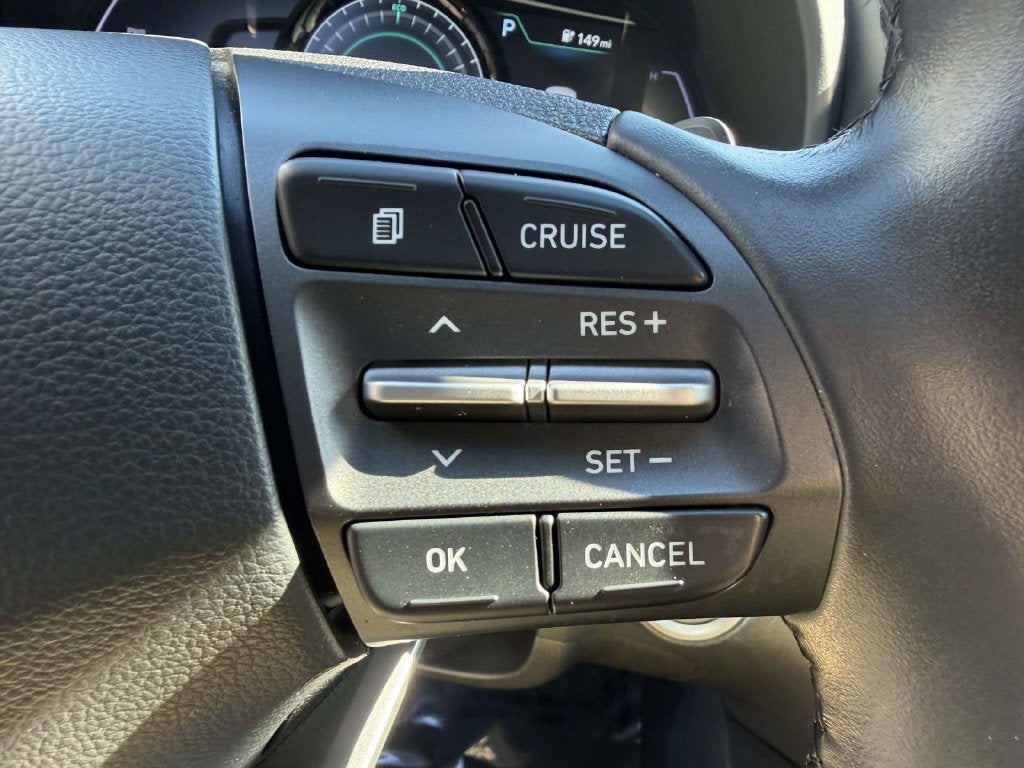 2021 Hyundai Kona Electric Limited