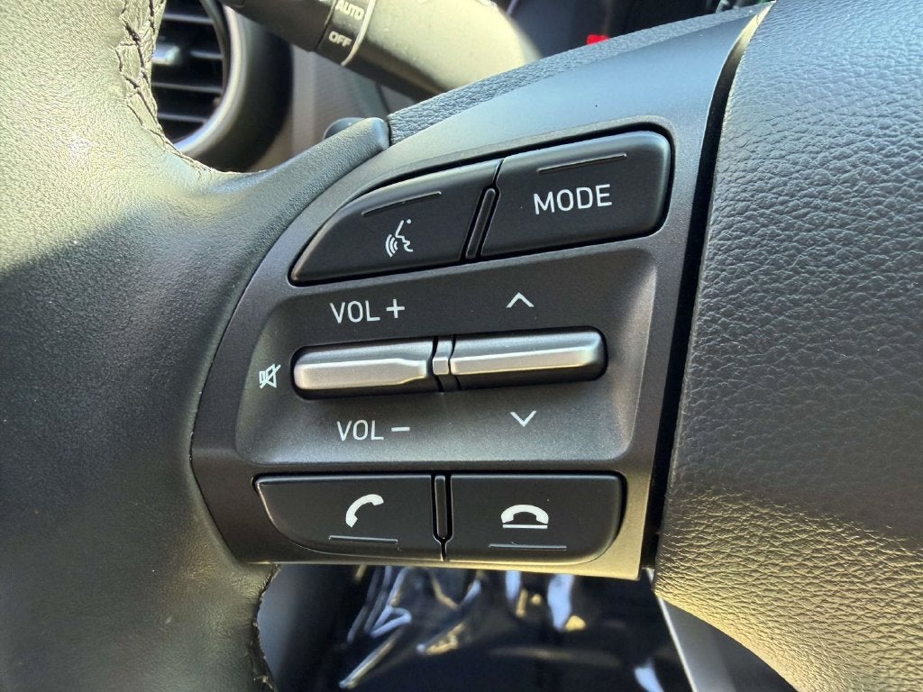 2021 Hyundai Kona Electric Limited