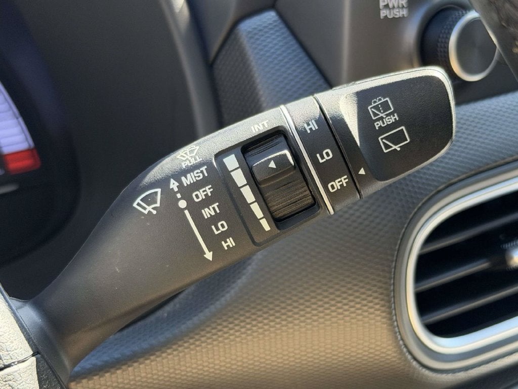 2021 Hyundai Kona Electric Limited