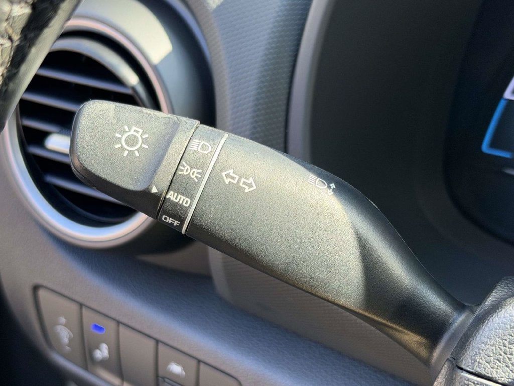 2021 Hyundai Kona Electric Limited