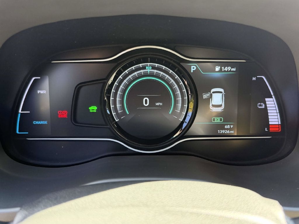 2021 Hyundai Kona Electric Limited