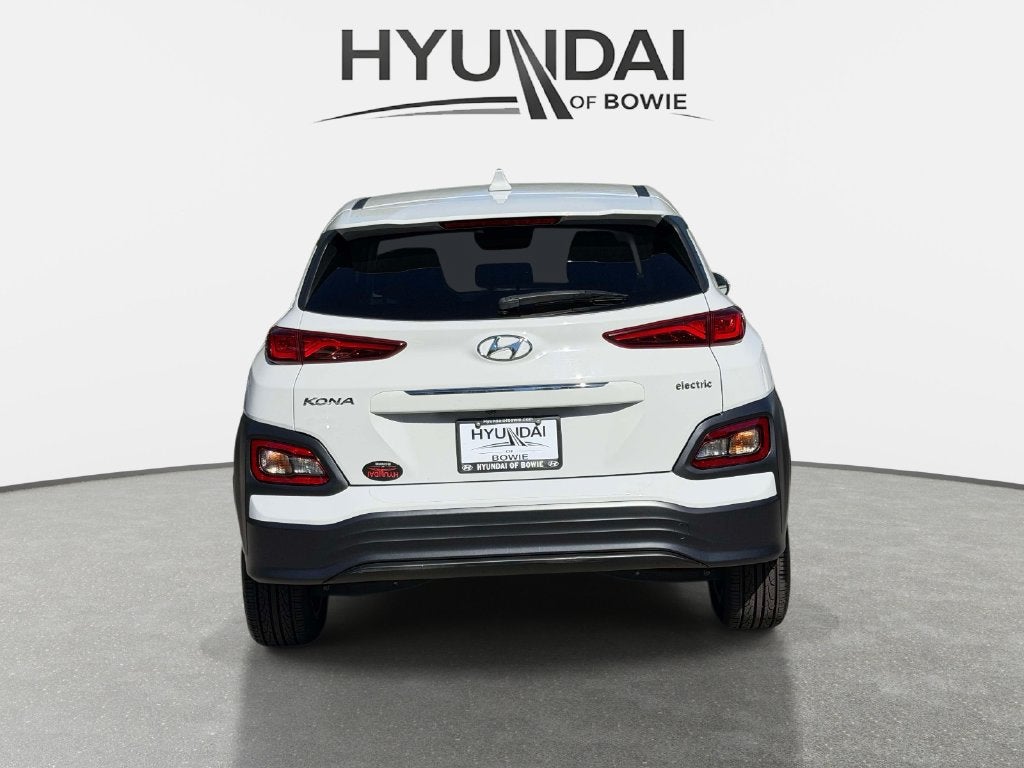 2021 Hyundai Kona Electric Limited
