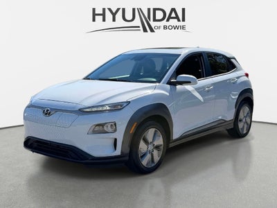 2021 Hyundai Kona Electric Limited