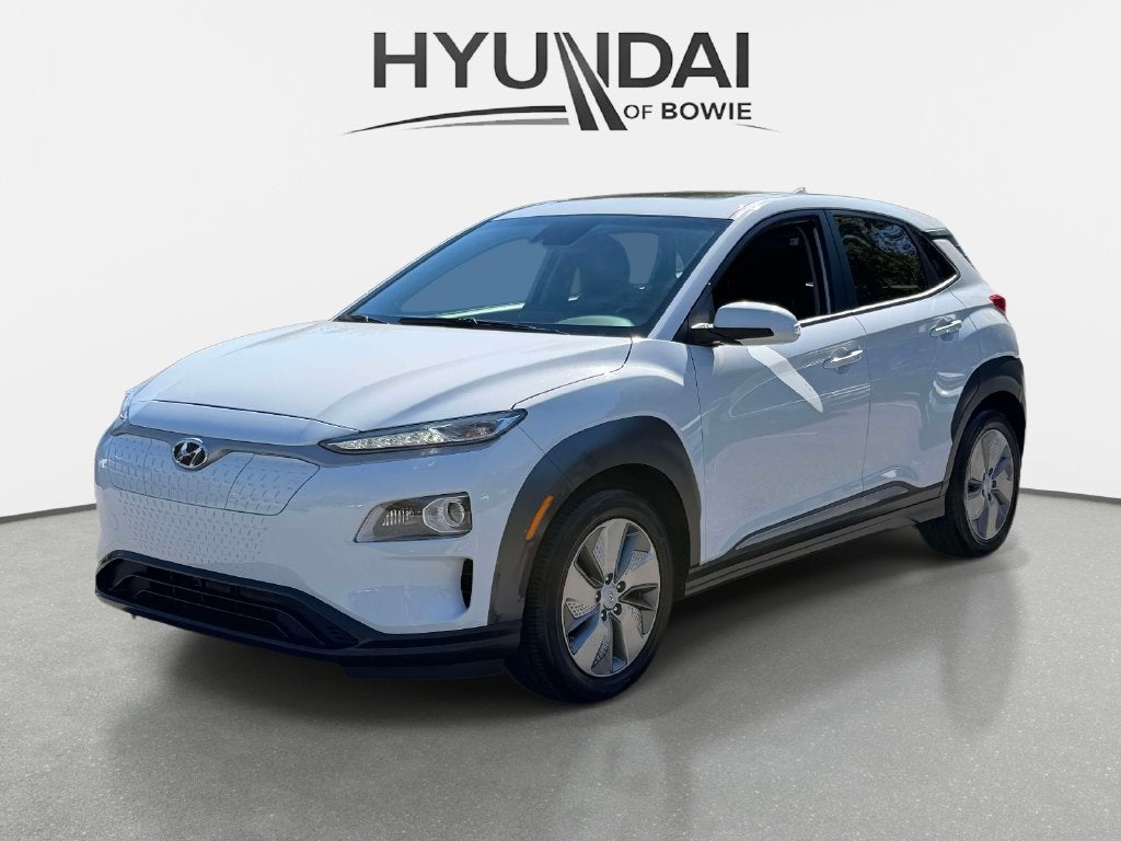 2021 Hyundai Kona Electric Limited