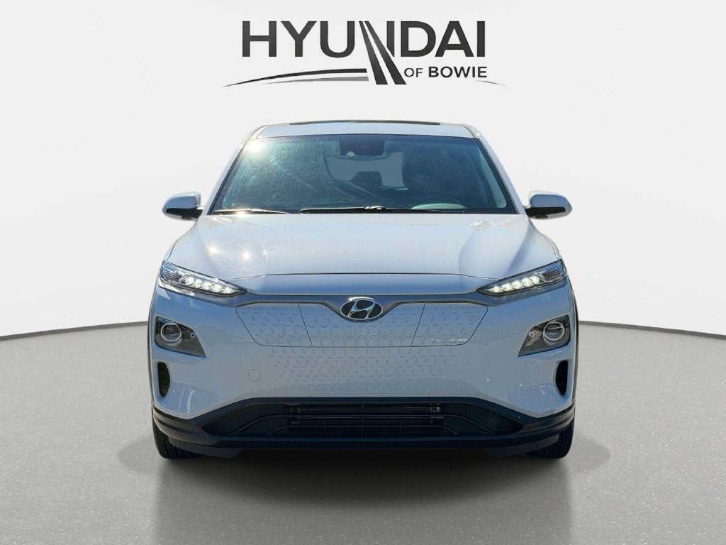 2021 Hyundai Kona Electric Limited