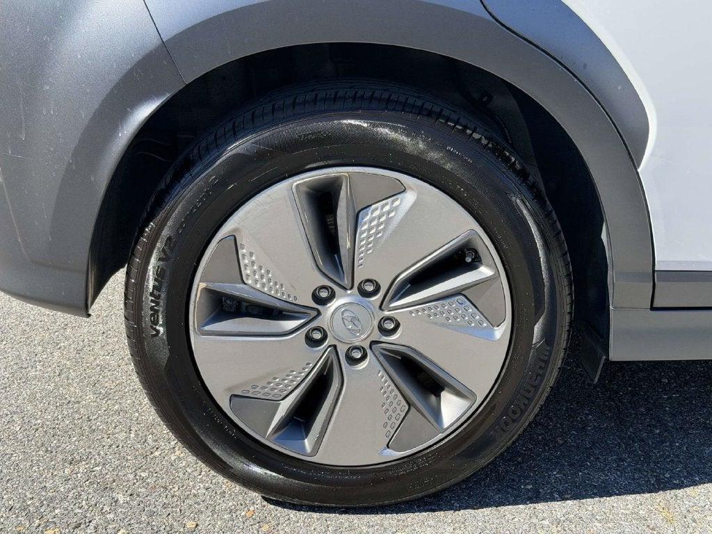 2021 Hyundai Kona Electric Limited