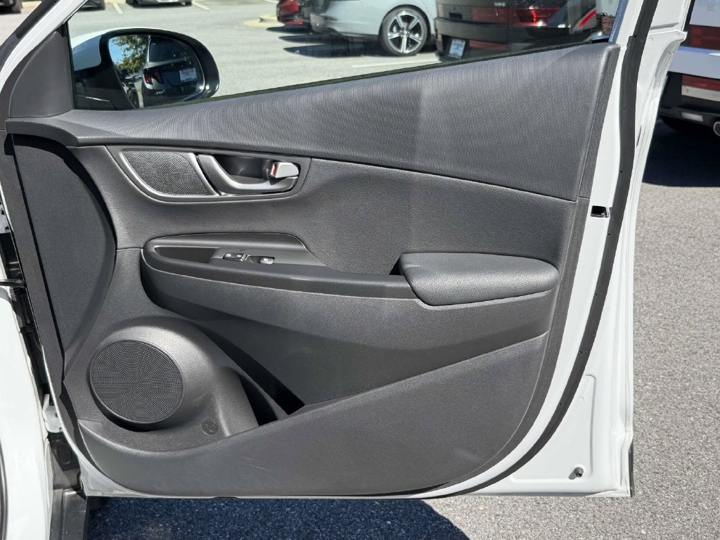 2021 Hyundai Kona Electric Limited