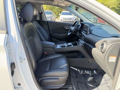 2021 Hyundai Kona Electric Limited