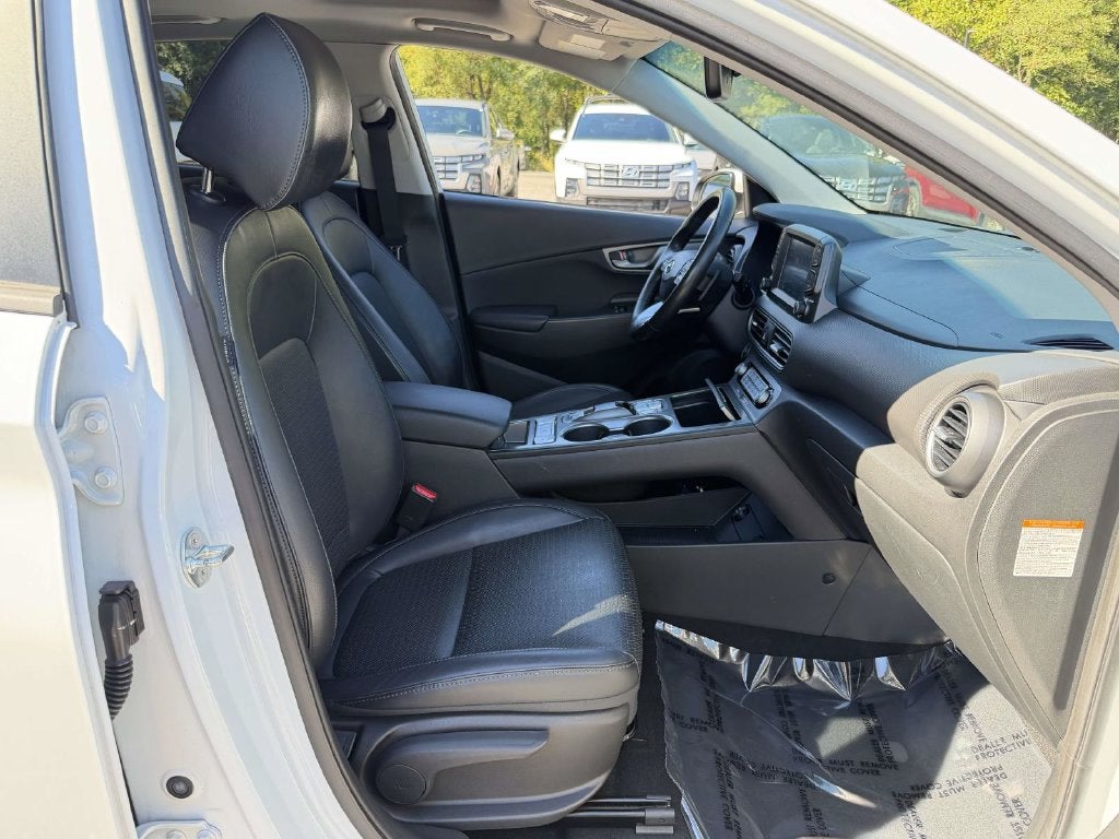 2021 Hyundai Kona Electric Limited
