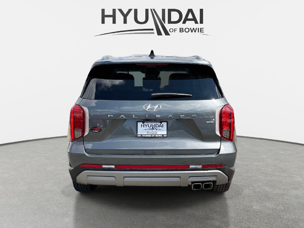 2025 Hyundai Palisade SEL
