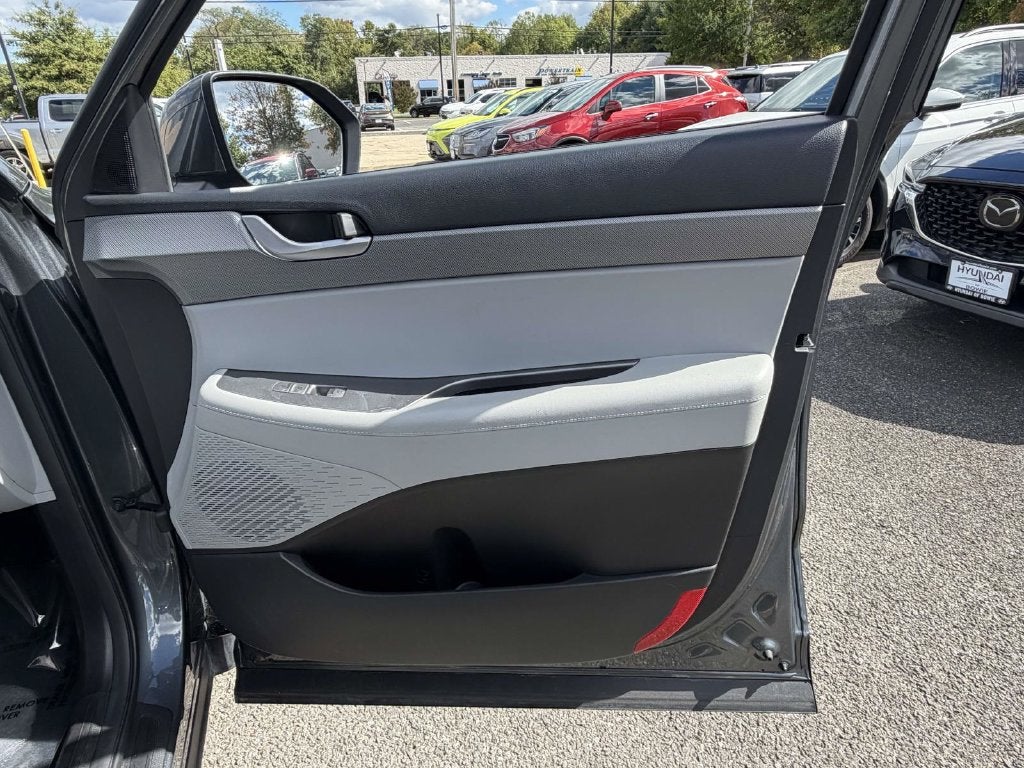 2025 Hyundai Palisade SEL