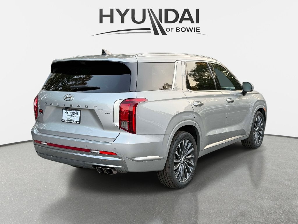 2024 Hyundai Palisade Calligraphy