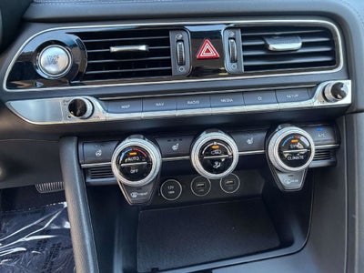 2023 Genesis G70 2.0T