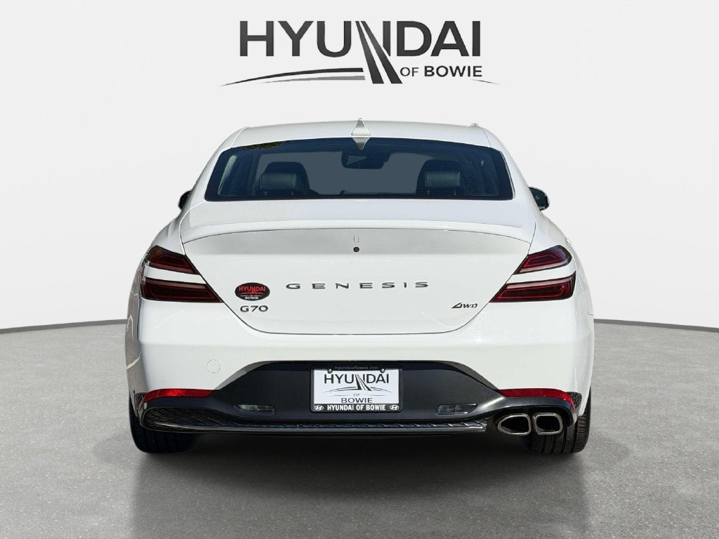 2023 Genesis G70 2.0T