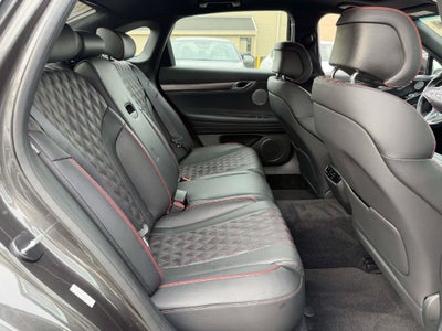 2024 Genesis G80 3.5T