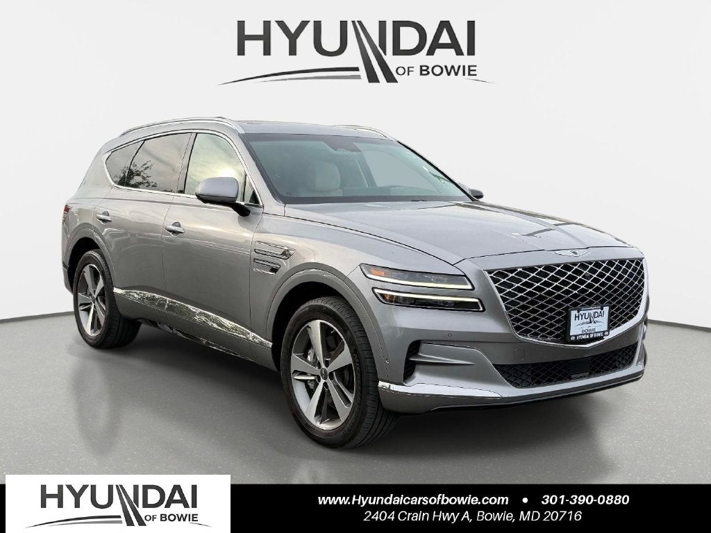 2023 Genesis GV80 3.5T
