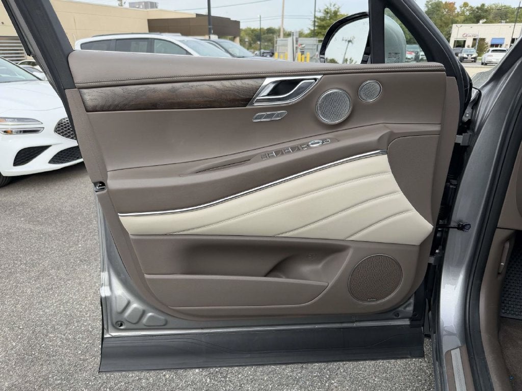 2023 Genesis GV80 3.5T