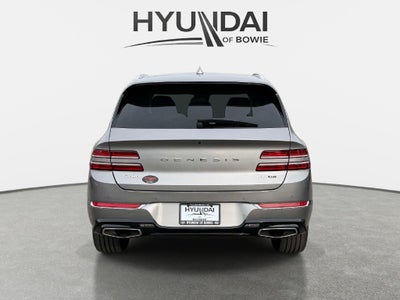 2023 Genesis GV80 3.5T