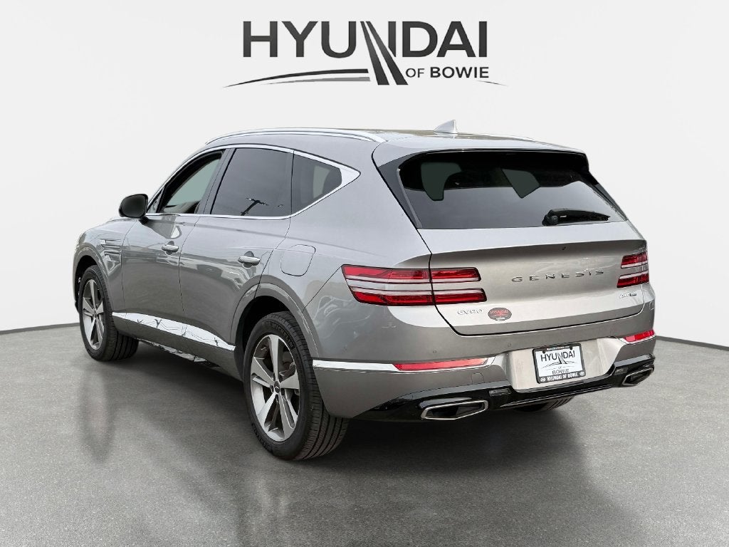 2023 Genesis GV80 3.5T