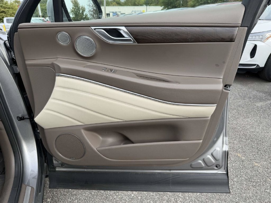 2023 Genesis GV80 3.5T