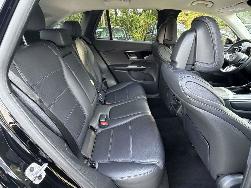 2024 Mercedes-Benz GLC GLC 300