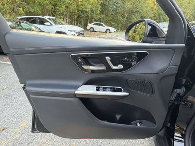 2024 Mercedes-Benz GLC GLC 300