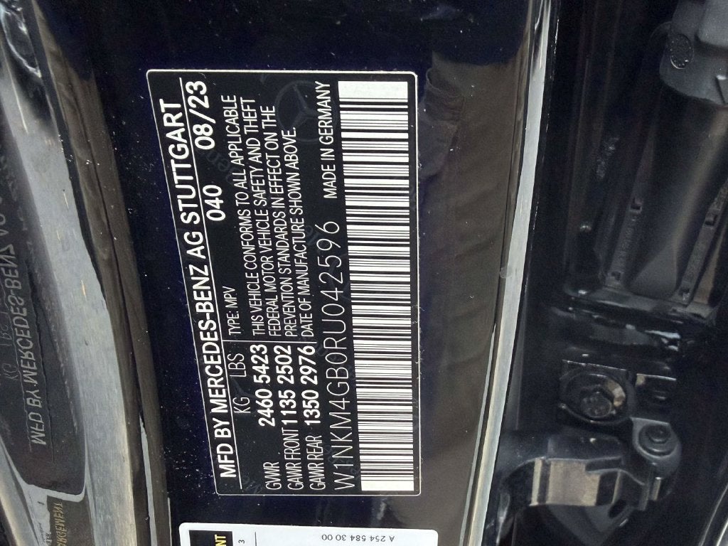 2024 Mercedes-Benz GLC GLC 300