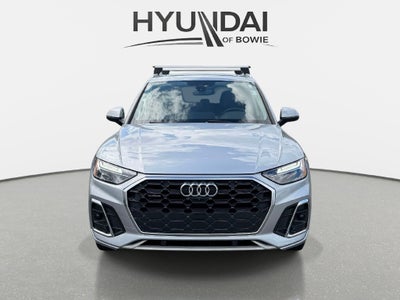 2023 Audi Q5 45 S line Premium quattro