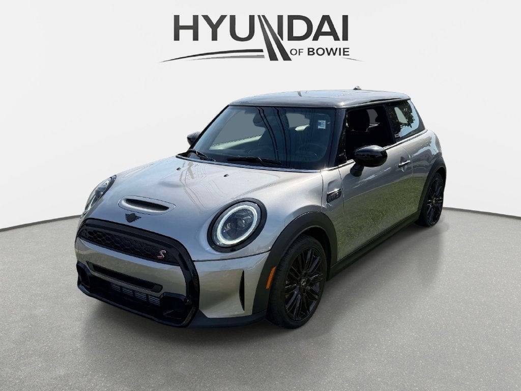 2024 MINI Cooper S Signature