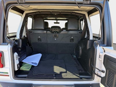 2021 Jeep Wrangler Unlimited Rubicon 4x4