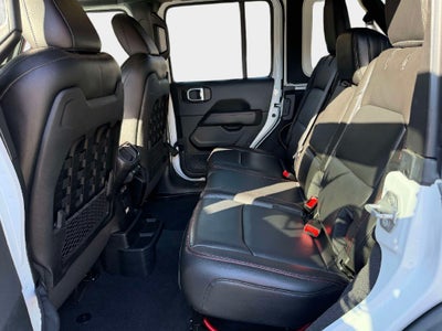 2021 Jeep Wrangler Unlimited Rubicon 4x4