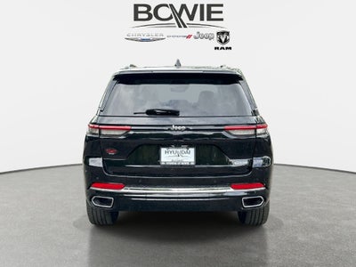 2023 Jeep Grand Cherokee Overland 4x2