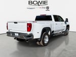 2025 Chevrolet Silverado 3500HD 4WD Crew Cab Long Bed LT