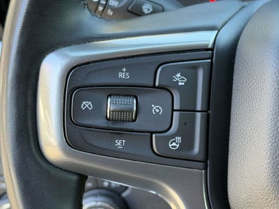 2025 Chevrolet Silverado 3500HD 4WD Crew Cab Long Bed LT