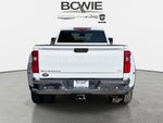 2025 Chevrolet Silverado 3500HD 4WD Crew Cab Long Bed LT