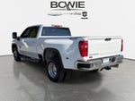 2025 Chevrolet Silverado 3500HD 4WD Crew Cab Long Bed LT