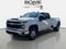 2025 Chevrolet Silverado 3500HD 4WD Crew Cab Long Bed LT