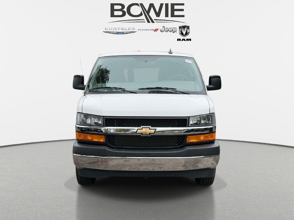 2025 Chevrolet Express Cargo RWD 2500 Regular Wheelbase WT