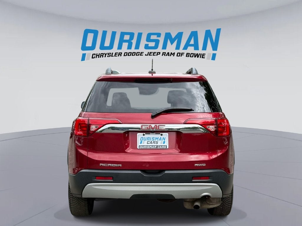 2019 GMC Acadia SLE-2