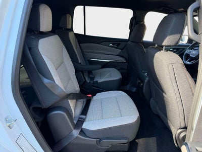 2026 Chevrolet Traverse FWD LT