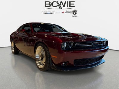 2018 Dodge Challenger R/T Scat Pack