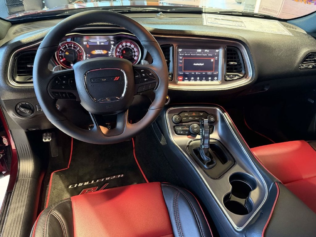 2018 Dodge Challenger R/T Scat Pack