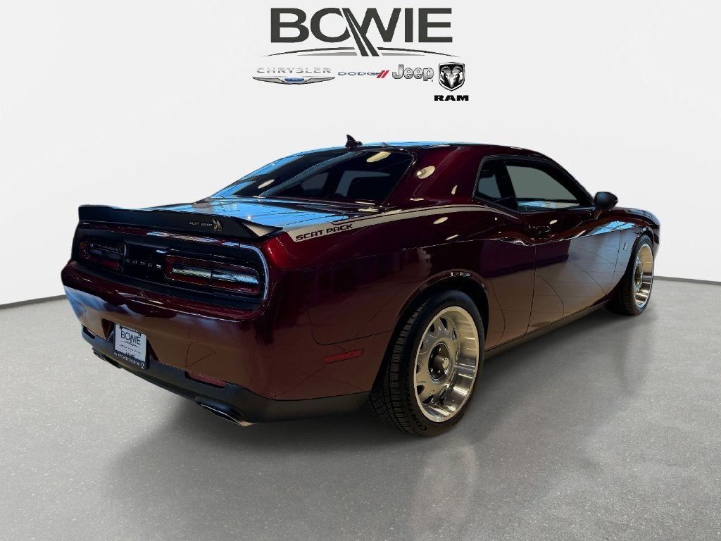 2018 Dodge Challenger R/T Scat Pack