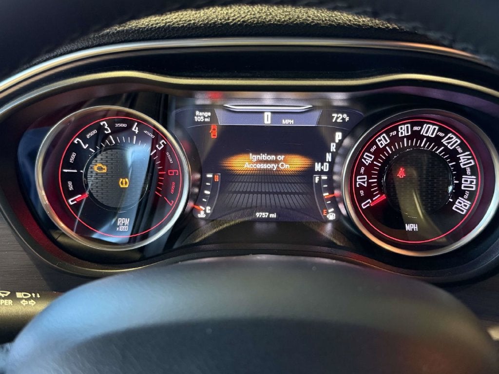2018 Dodge Challenger R/T Scat Pack