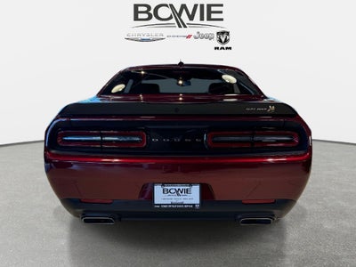 2018 Dodge Challenger R/T Scat Pack