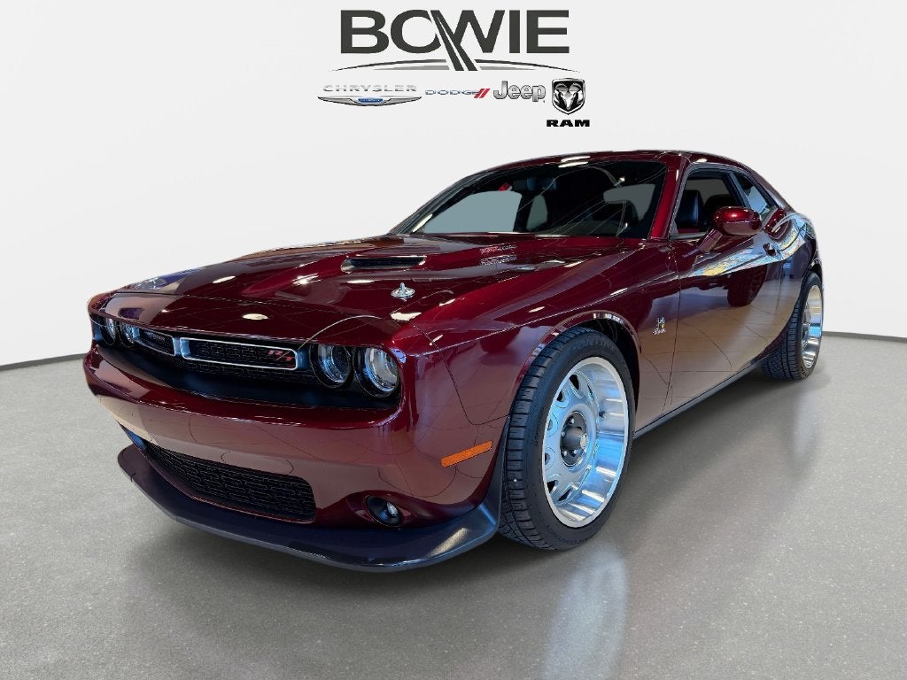 2018 Dodge Challenger R/T Scat Pack