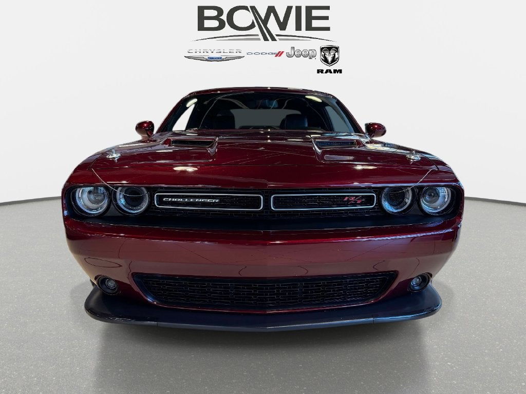 2018 Dodge Challenger R/T Scat Pack
