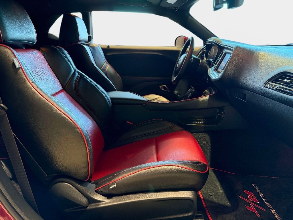 2018 Dodge Challenger R/T Scat Pack
