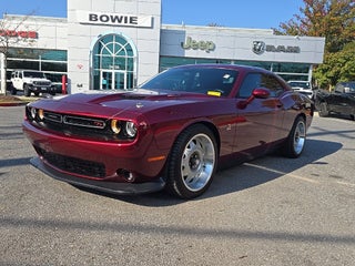 2018 Dodge Challenger R/T Scat Pack