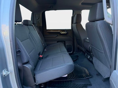 2026 Chevrolet Silverado 2500 HD Crew Cab, Standard Bed, LT, 4WD